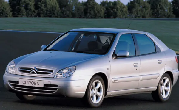 Citroen Xsara (Ситроен Ксара)