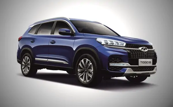 Chery Tiggo 8 (Чери Тигго 8)
