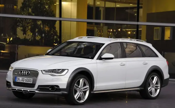 Audi A6 Allroad (А6 Олроуд)