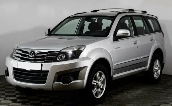 Great Wall Hover H3 (Ховер Н3)