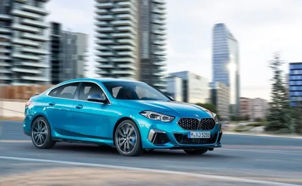 BMW 2 (БМВ 2)