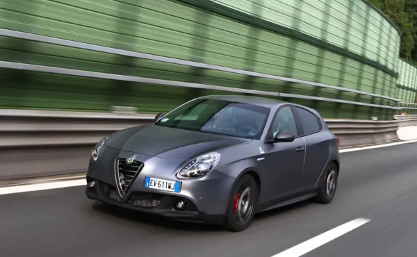 Alfa Romeo Giuliett (Джульетта)