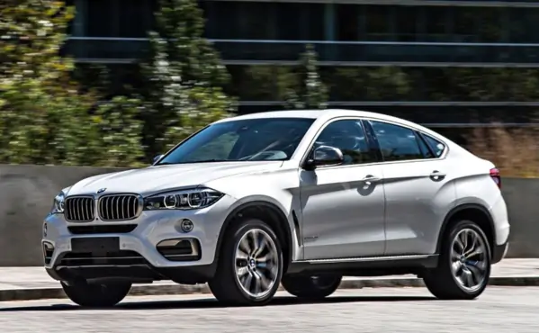BMW X6 (БВМ Х6)