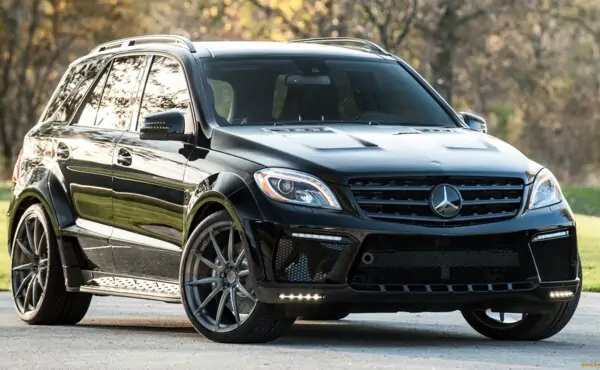 MERCEDES-BENZ M (Мерседес М)
