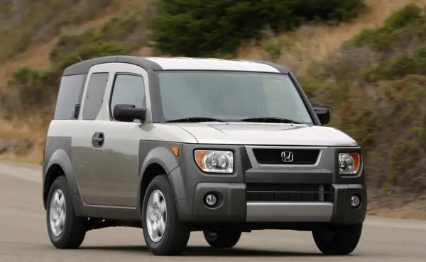 Honda Element (Хонда Элемент)