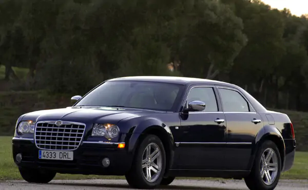 Chrysler 300 (Крайслер 300)