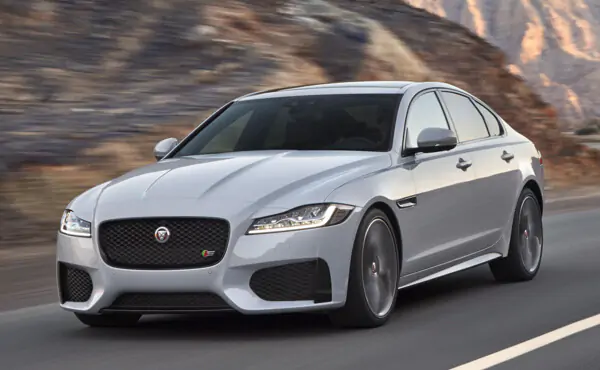 Jaguar XF (Ягуар ХФ)