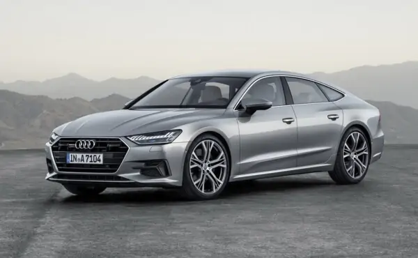 Audi A7 (Ауди А7)