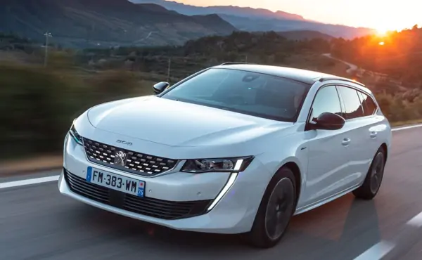 Peugeot 508 (Пежо 508)