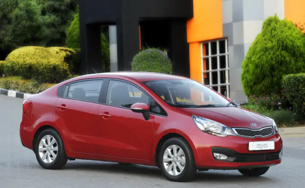 KIA RIO (Киа Рио)