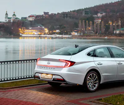 Hyundai (Хендай)