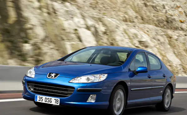 Peugeot 407 (Пежо 407)