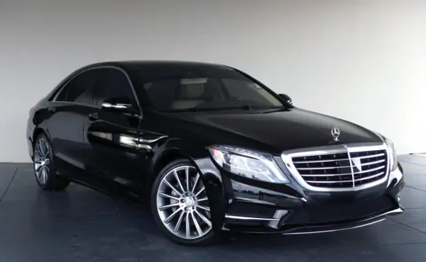 MERCEDES-BENZ S (Мерседес С)