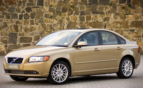 Volvo S40