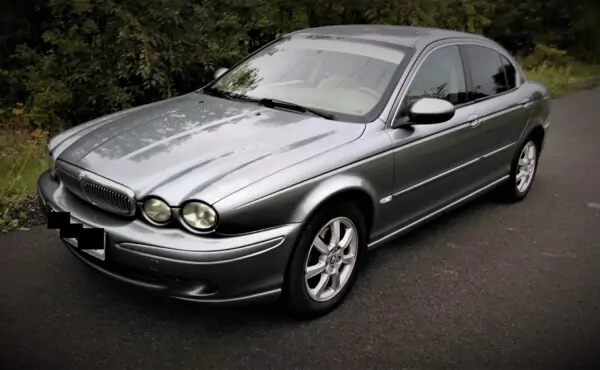 Jaguar X (Ягуар Х)