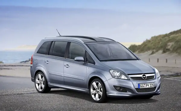 Opel Zafira (Опель Зафира)