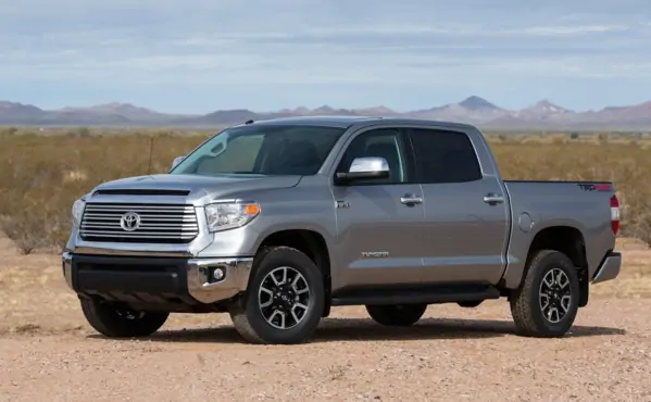 Toyota Tundra (Тундра)