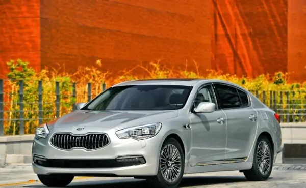 KIA QUORIS (Киа Куорис)