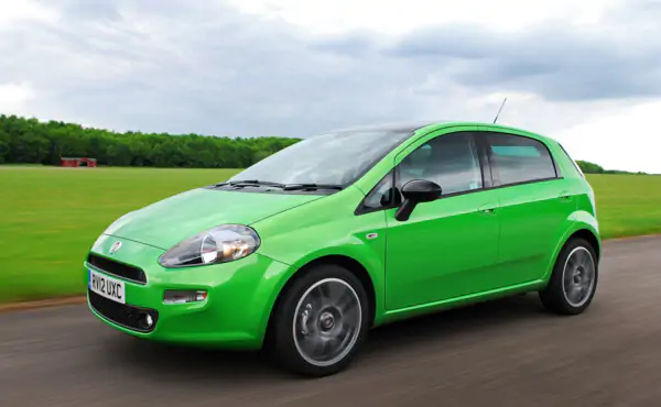 Fiat Punto (Фиат Пунто)