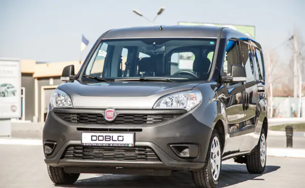Fiat Doblo (Фиат Добло)