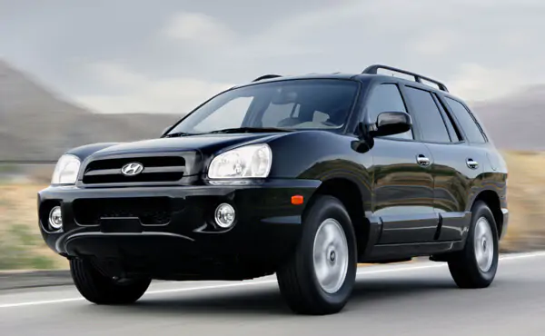 Hyundai Santa Fe Classic (Хендай Санта Фе классик)
