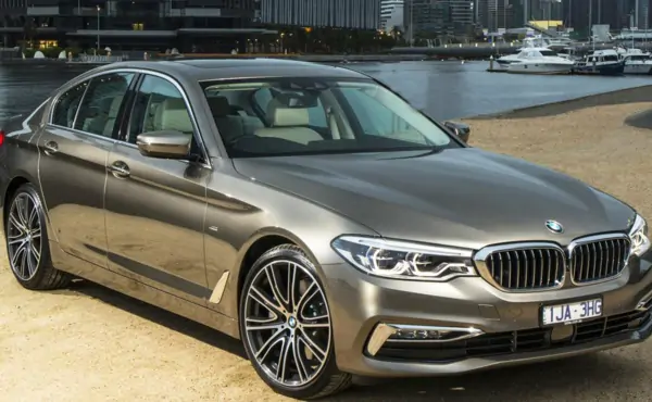 BMW 5 (БМВ 5)