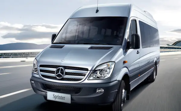 MERCEDES-BENZ SPRINTER (Мерседес Спринтер)