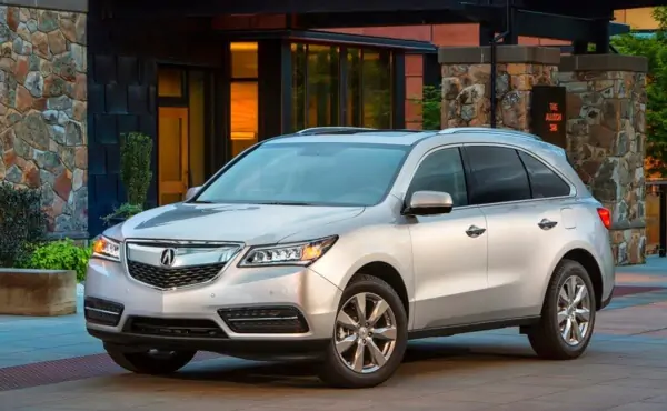 Acura Mdx