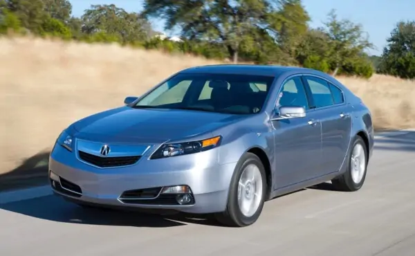 Acura Tl (Акура ТИ)