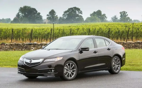 Acura Tlx (Акура ТИх)