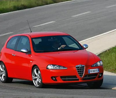 Alfa Romeo (Альфа Ромео)