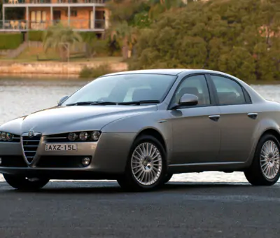 Alfa Romeo (Альфа Ромео)