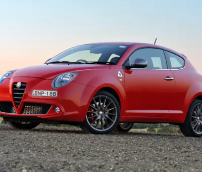 Alfa Romeo (Альфа Ромео)