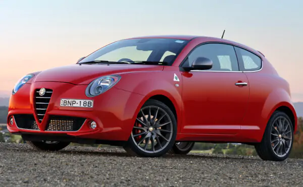 Alfa Romeo Mito (Мито)
