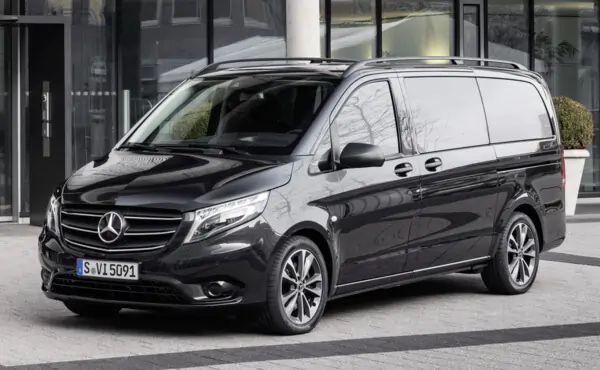 MERCEDES-BENZ VITO (Мерседес Вито)