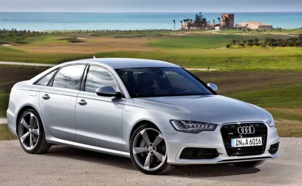 Audi A6 (Ауди А6)