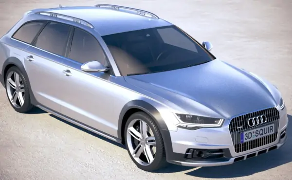 Audi A7 Allroad (А7 Олроуд)