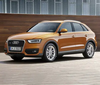 AUDI (Ауди)