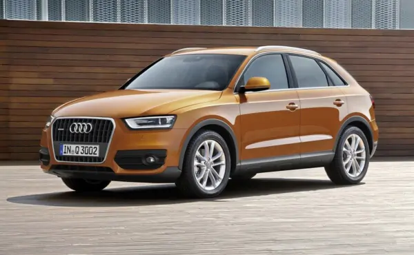 Audi Q3 (Ауди КУ 3)