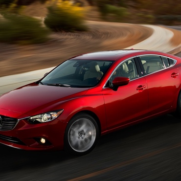 Mazda (Мазда)