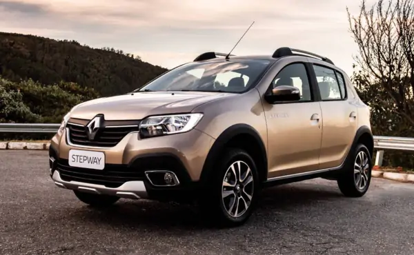 Renault Sandero Stepway