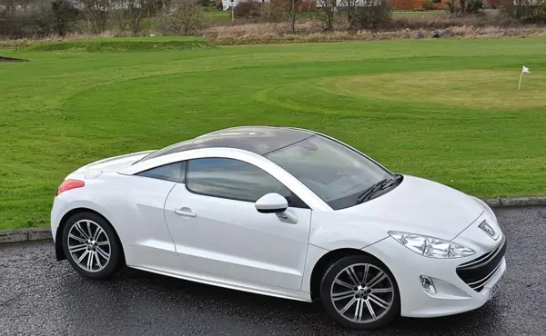 Peugeot RCZ