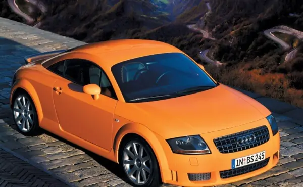 Audi Tt (Ауди ТТ)