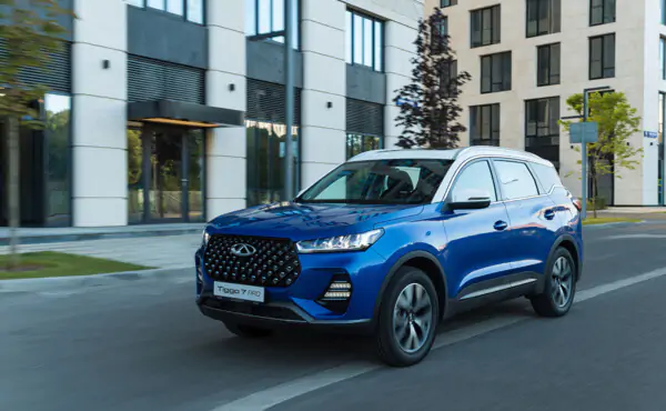 Chery Tiggo 7 (Чери Тигго 7)