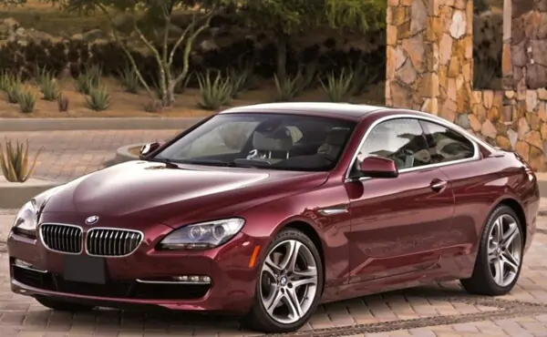 BMW 6 (БМВ 6)