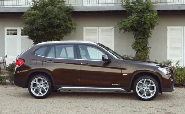 BMW X1 Е84 (БМВ х1 е84)
