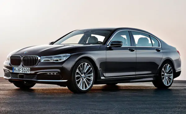 BMW 7 (БМВ 7)