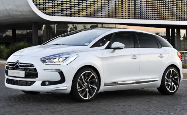 Citroen Ds5 (Ситроен Дс5)
