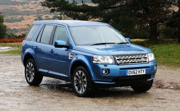LAND ROVER FREELANDER (Лэнд Ровер Фрилэндер)