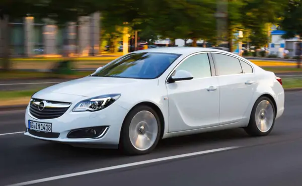 Opel Insignia (Опель Инсигния)